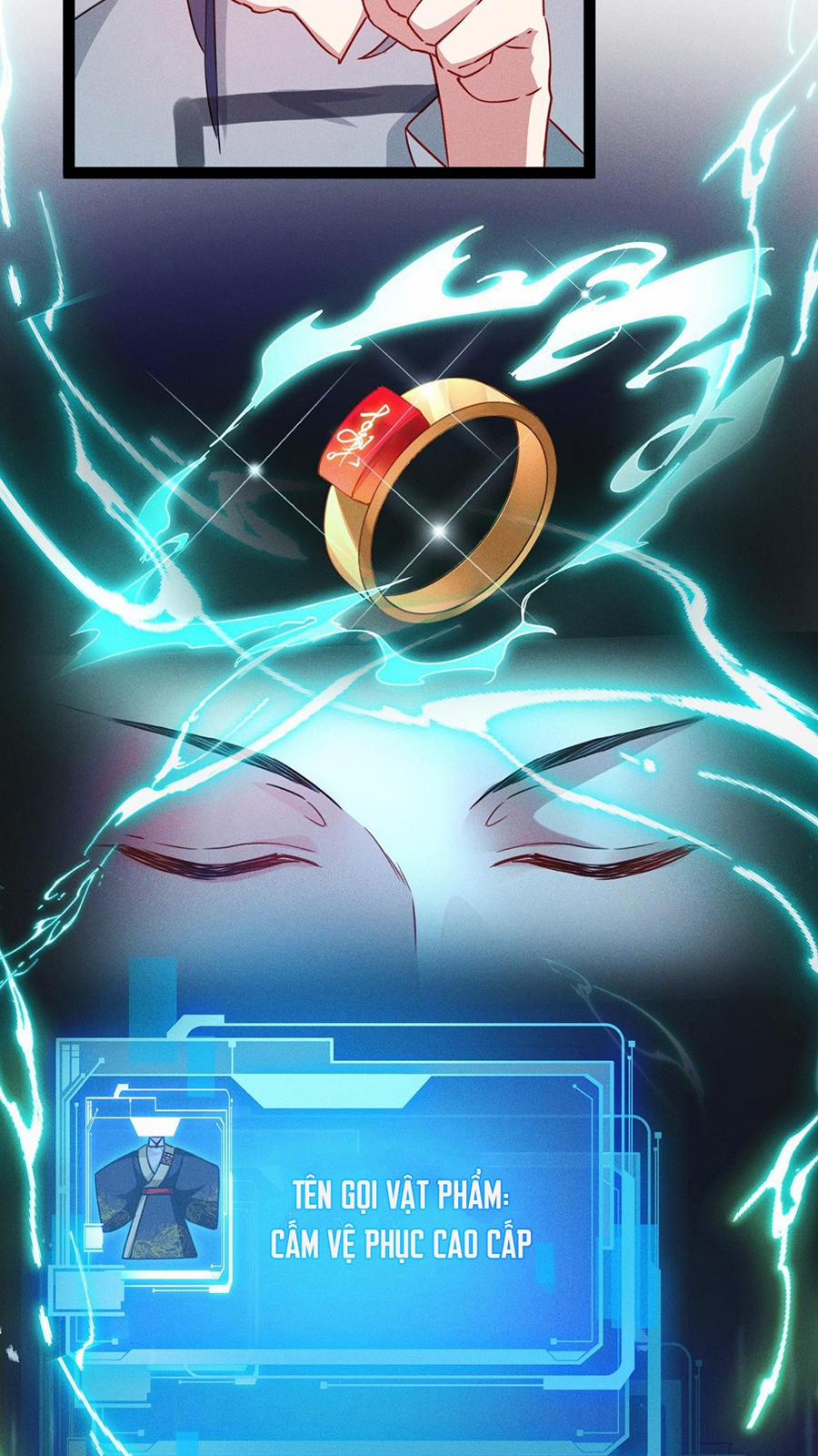 Tối Cường Thần Thoại Đế Hoàng 4 trang 43