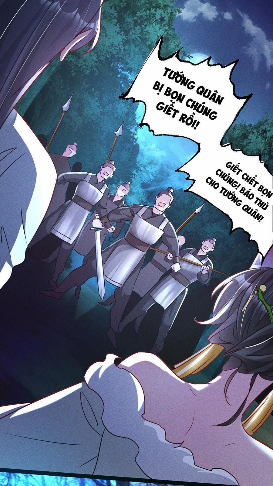 Tối Cường Thần Thoại Đế Hoàng 4 trang 49