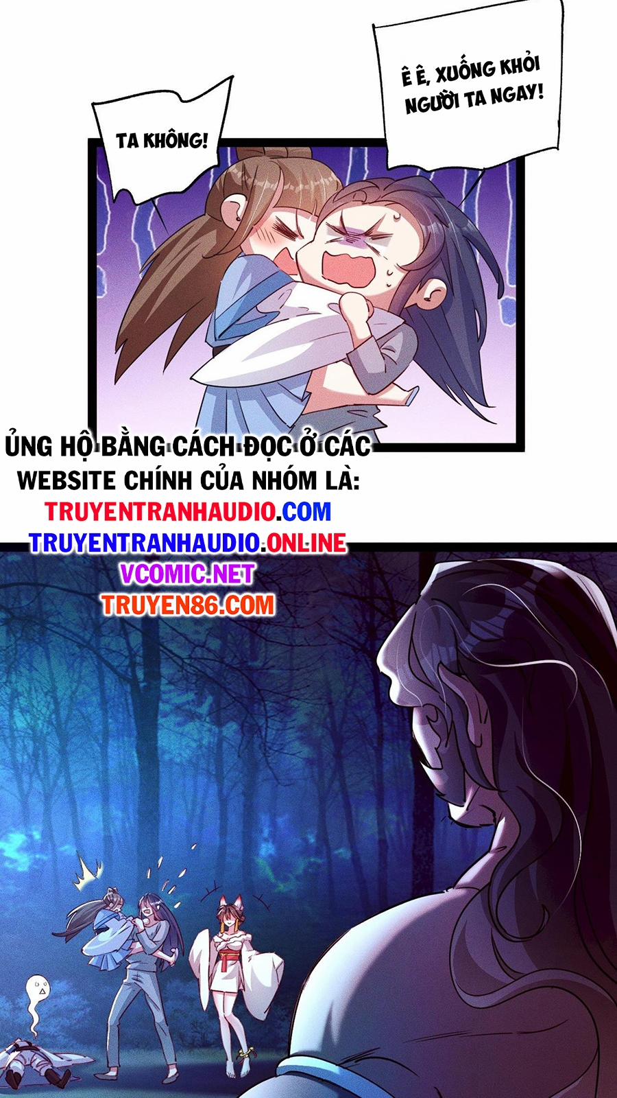 Tối Cường Thần Thoại Đế Hoàng 4 trang 5