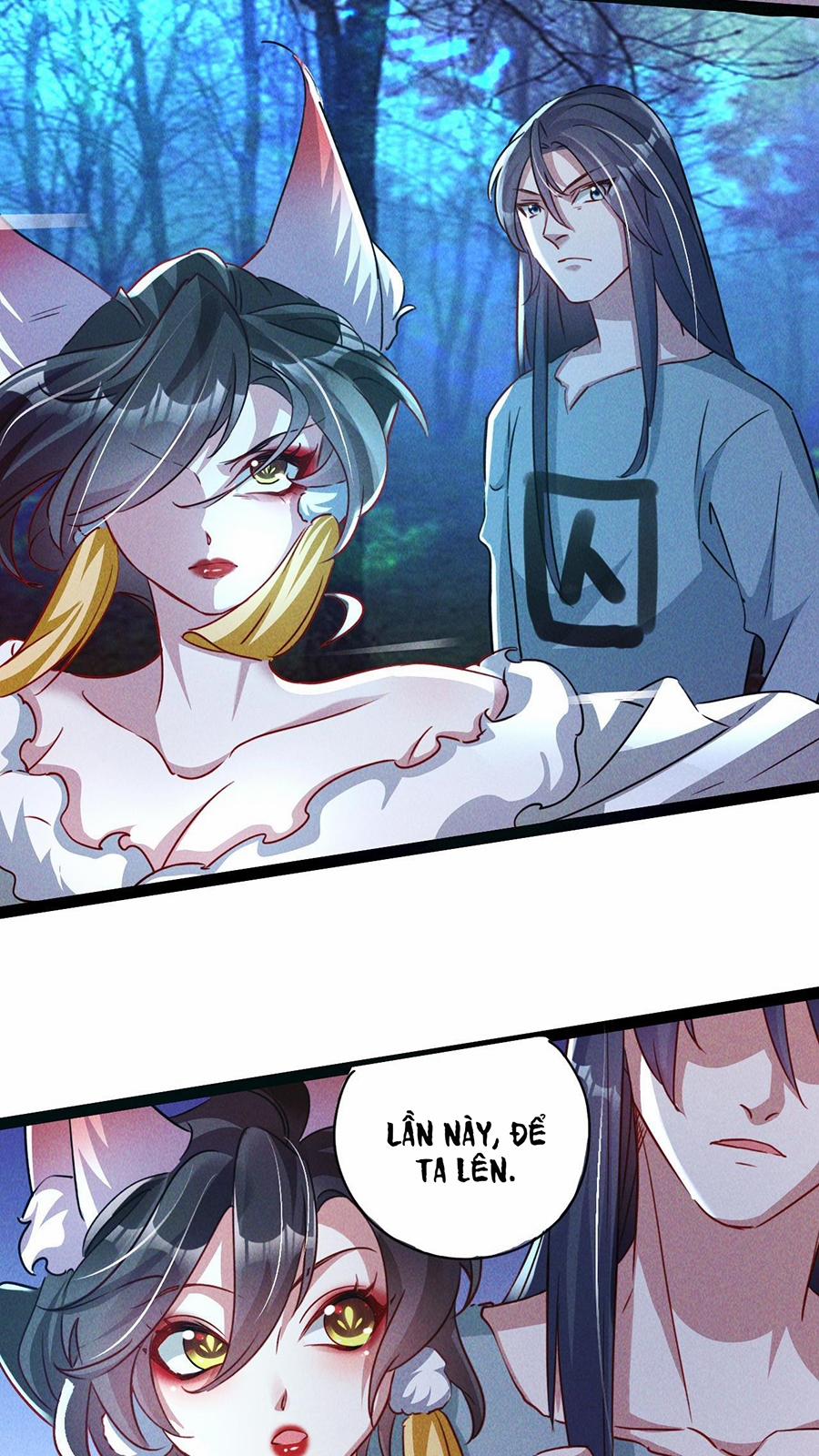 Tối Cường Thần Thoại Đế Hoàng 4 trang 50