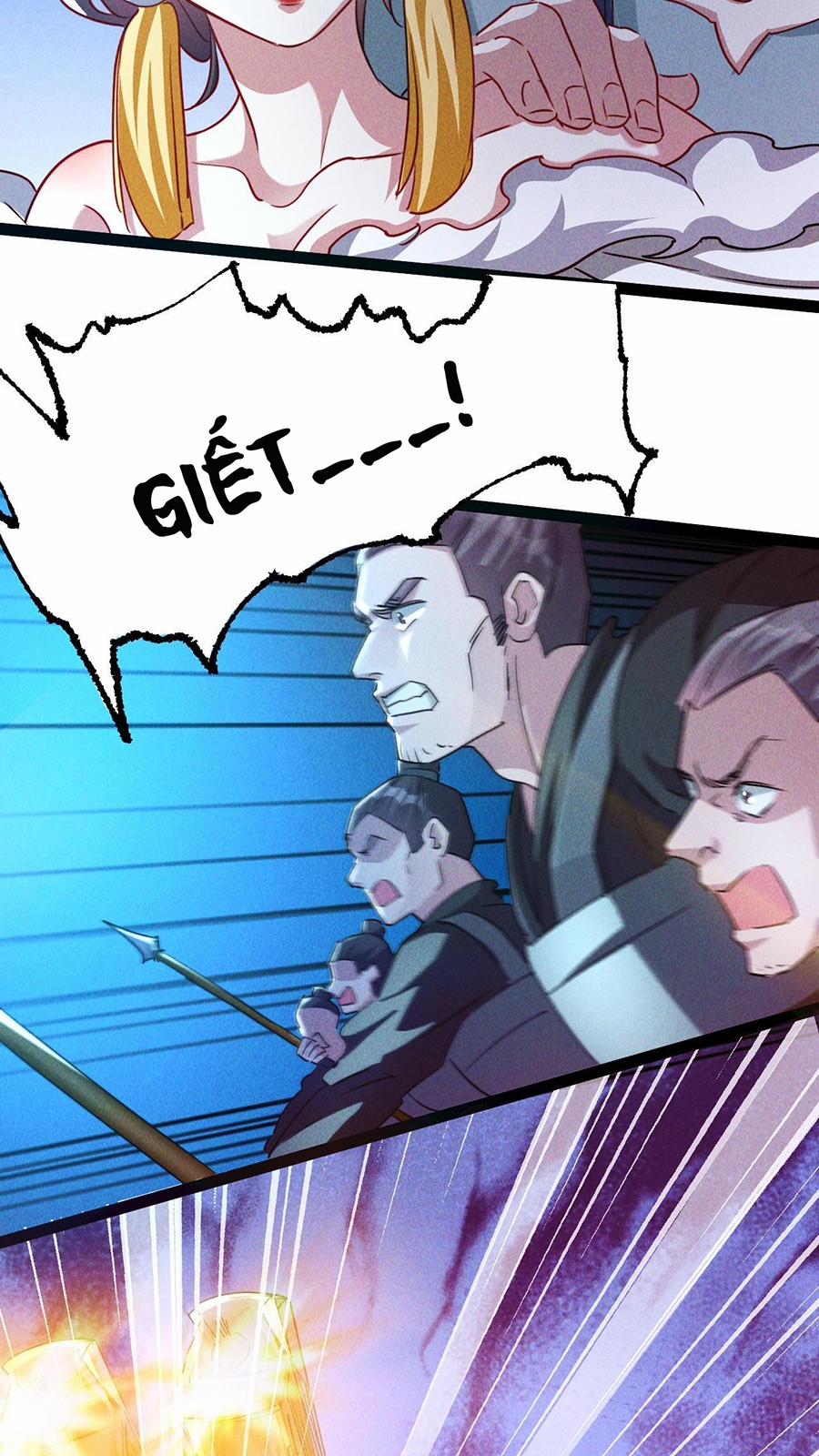 Tối Cường Thần Thoại Đế Hoàng 4 trang 51