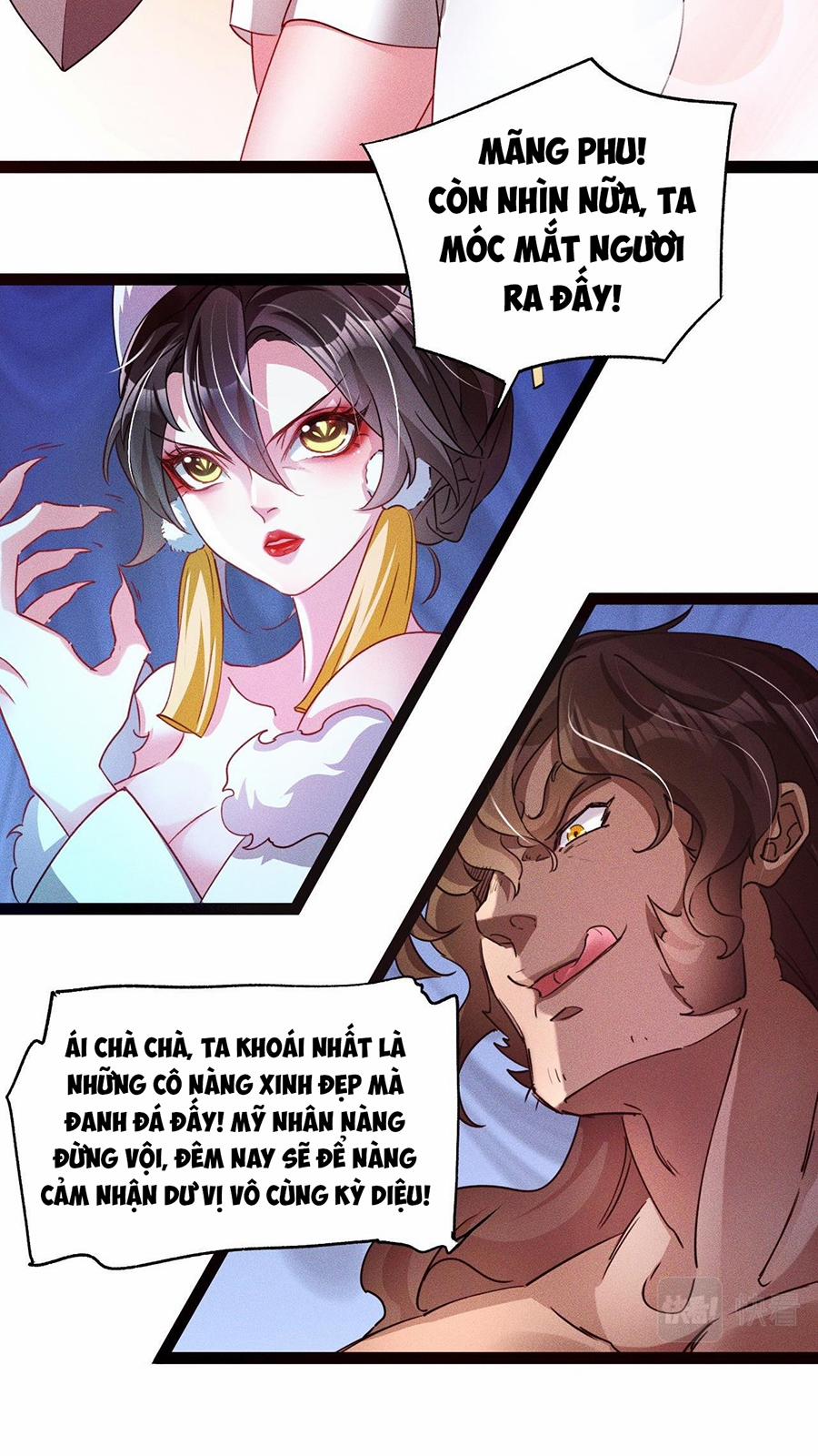 Tối Cường Thần Thoại Đế Hoàng 4 trang 7