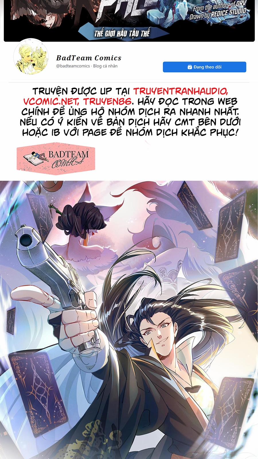 Tối Cường Thần Thoại Đế Hoàng 5 trang 1