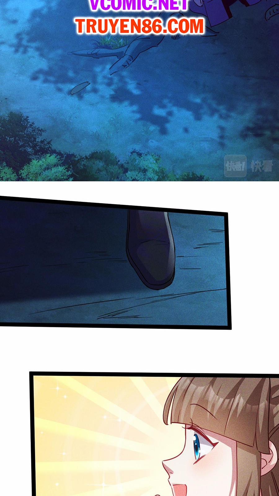 Tối Cường Thần Thoại Đế Hoàng 5 trang 15