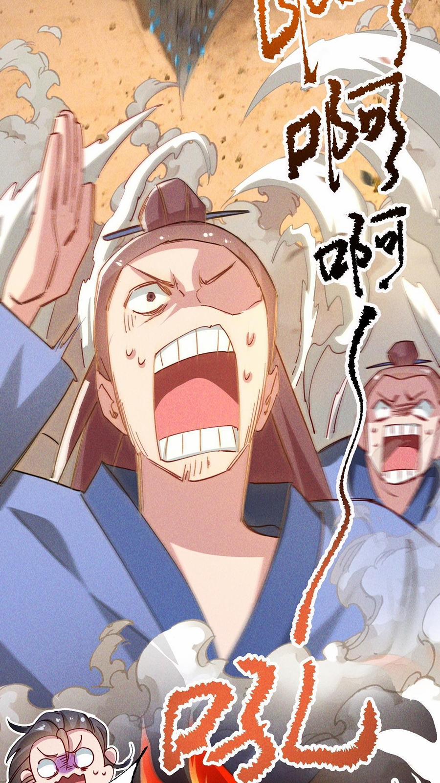 Tối Cường Thần Thoại Đế Hoàng 5 trang 38