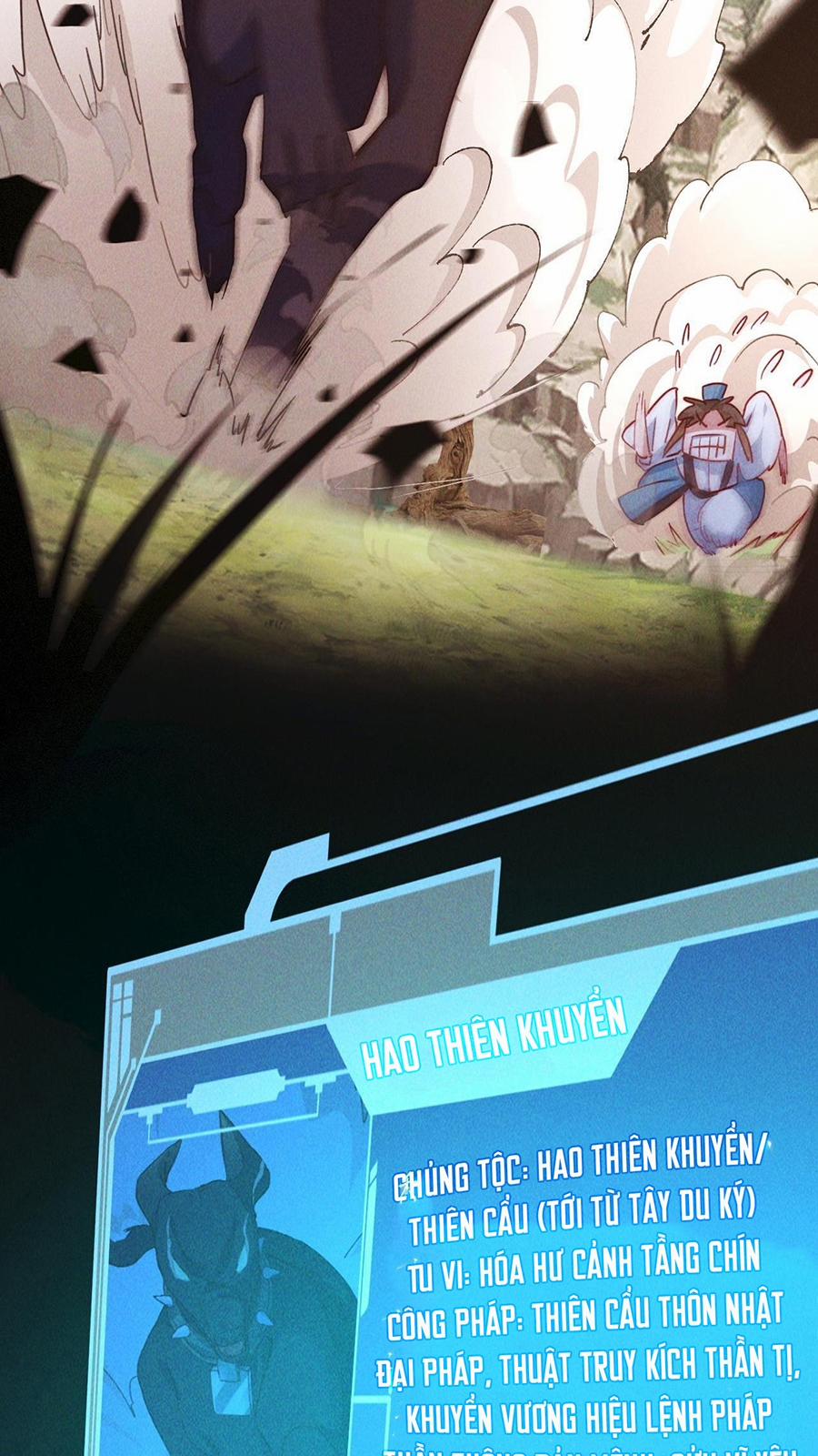 Tối Cường Thần Thoại Đế Hoàng 5 trang 45