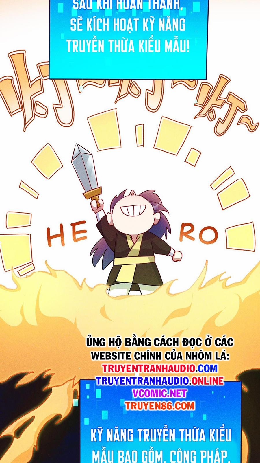 Tối Cường Thần Thoại Đế Hoàng 5 trang 5