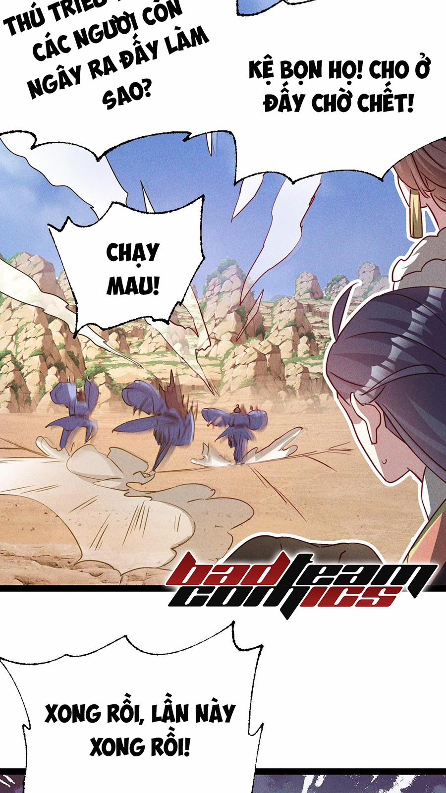 Tối Cường Thần Thoại Đế Hoàng 5 trang 55