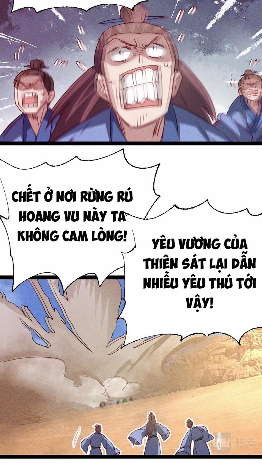 Tối Cường Thần Thoại Đế Hoàng 5 trang 56