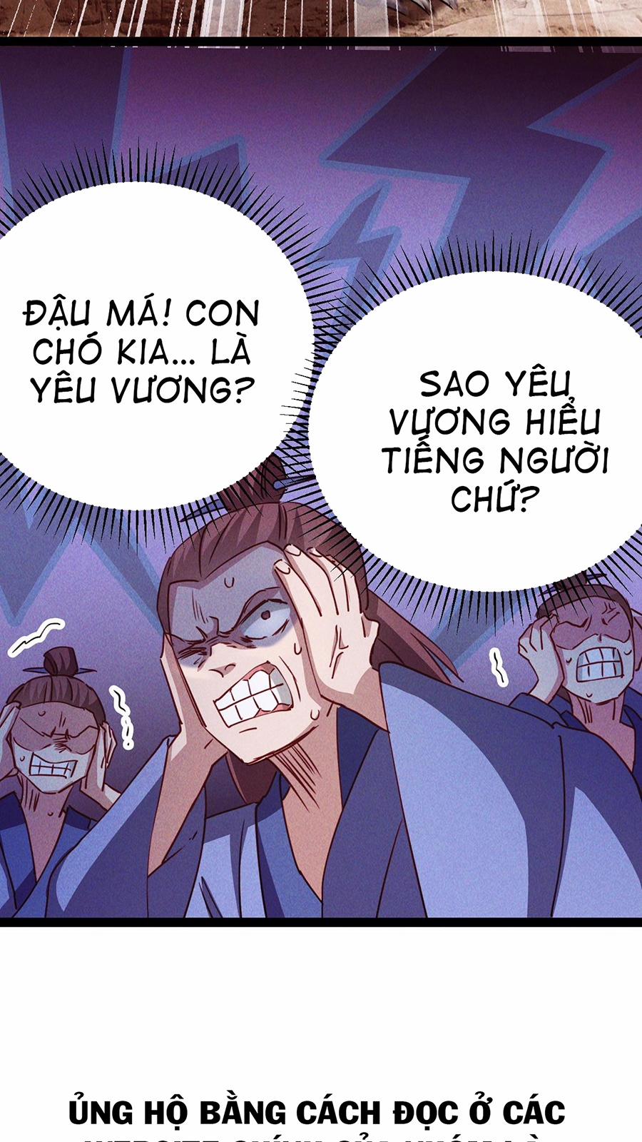 Tối Cường Thần Thoại Đế Hoàng 5 trang 61