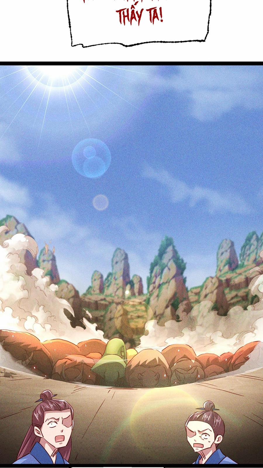 Tối Cường Thần Thoại Đế Hoàng 5 trang 64