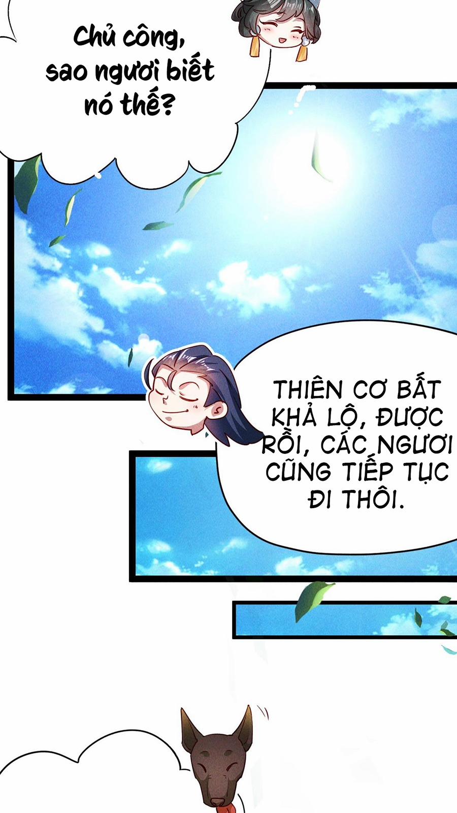 Tối Cường Thần Thoại Đế Hoàng 5 trang 67