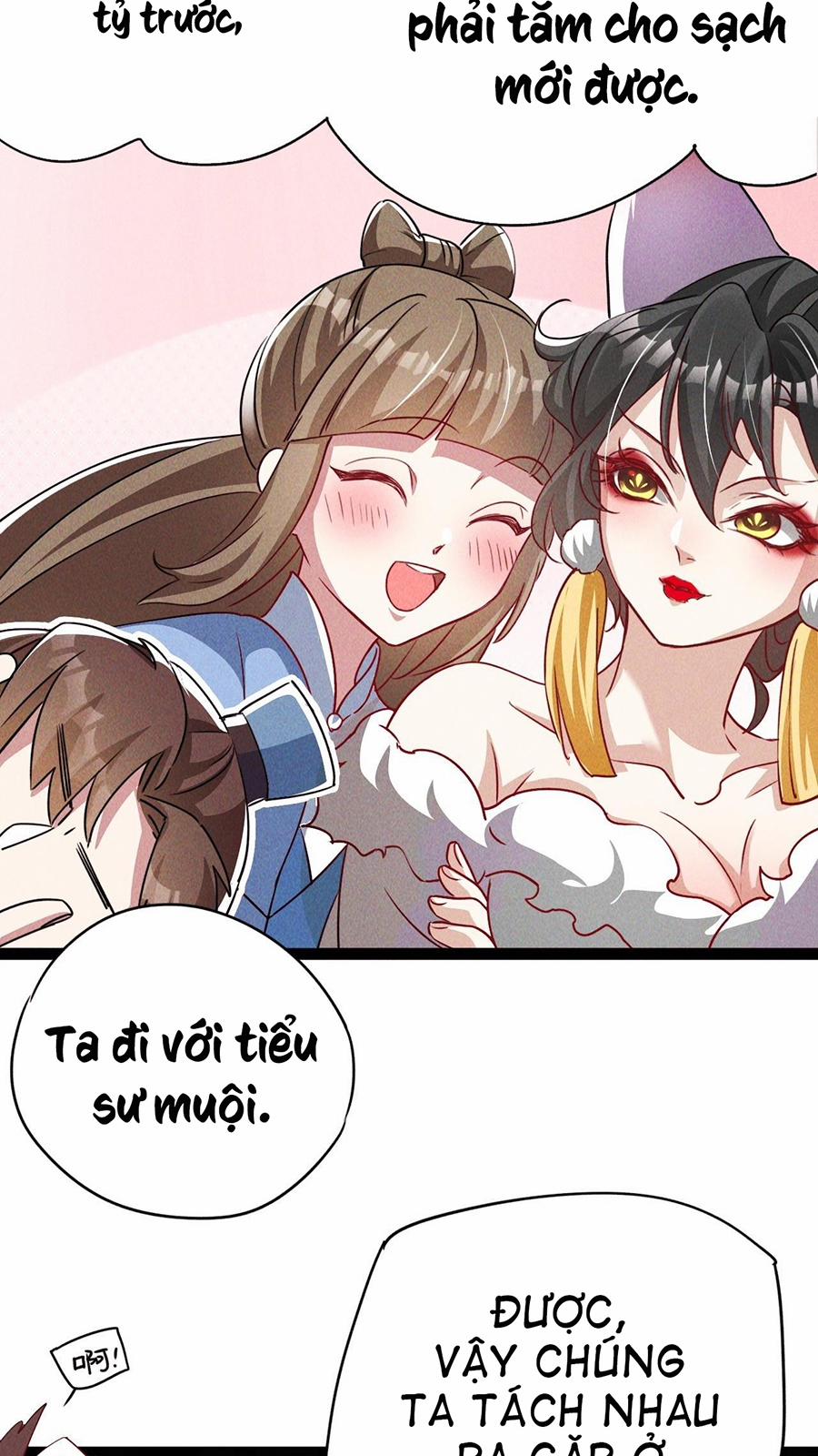 Tối Cường Thần Thoại Đế Hoàng 5 trang 71