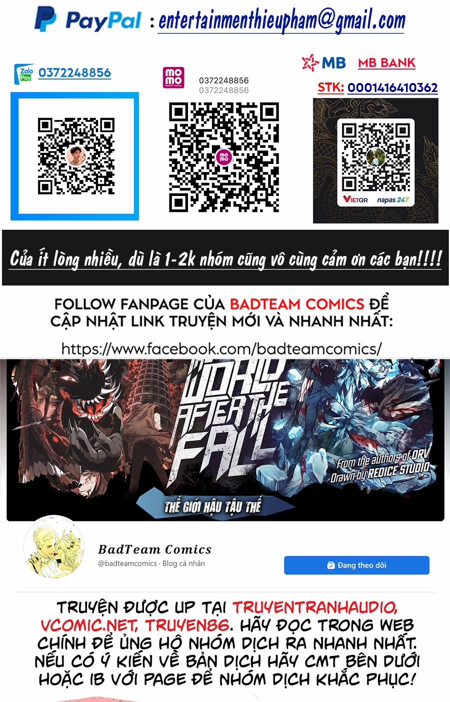 Tối Cường Thần Thoại Đế Hoàng 5 trang 77