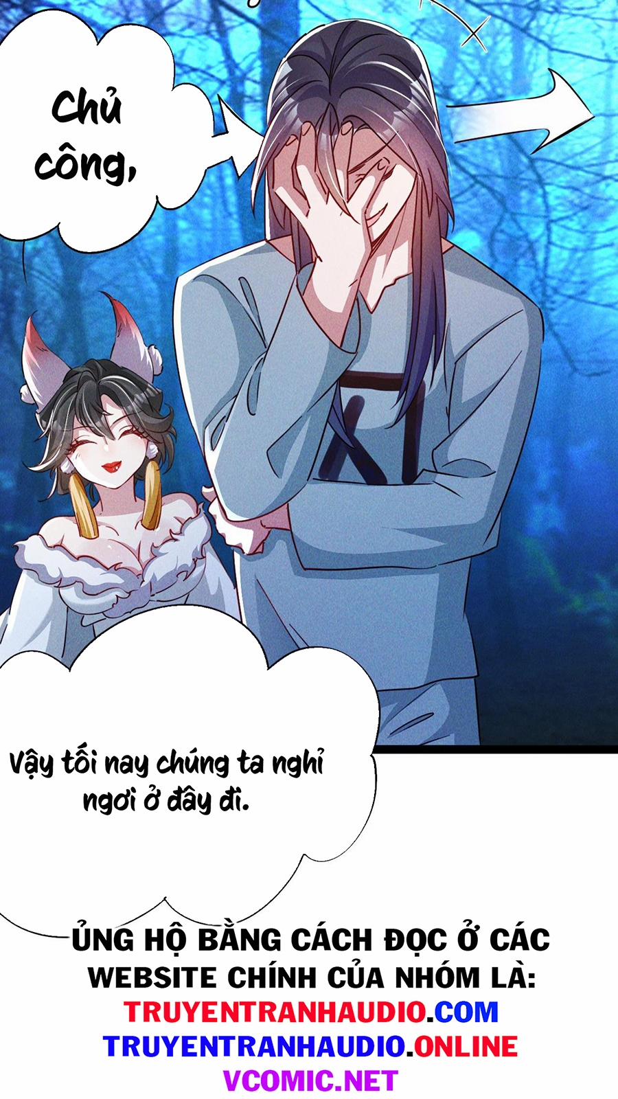 Tối Cường Thần Thoại Đế Hoàng 5 trang 9