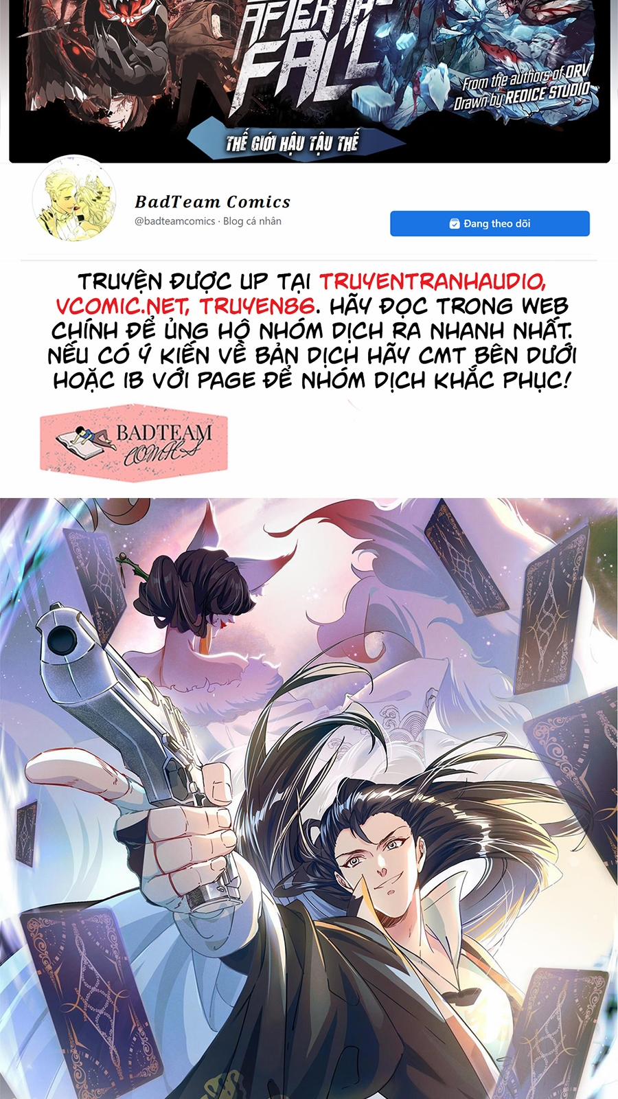 Tối Cường Thần Thoại Đế Hoàng 6 trang 1