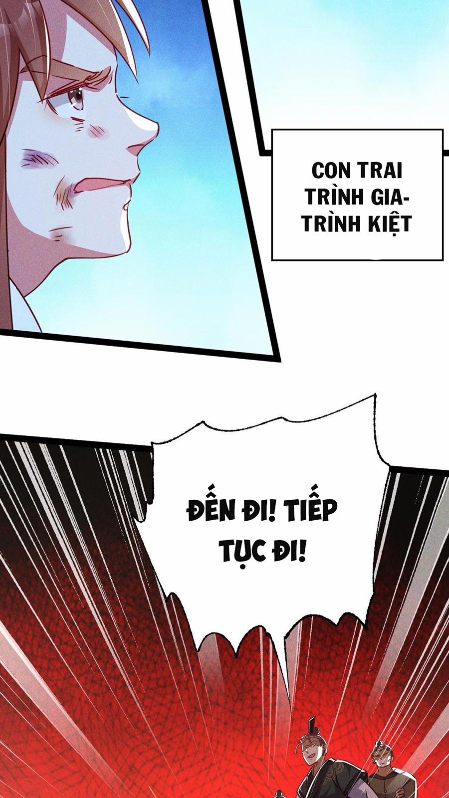 Tối Cường Thần Thoại Đế Hoàng 6 trang 10