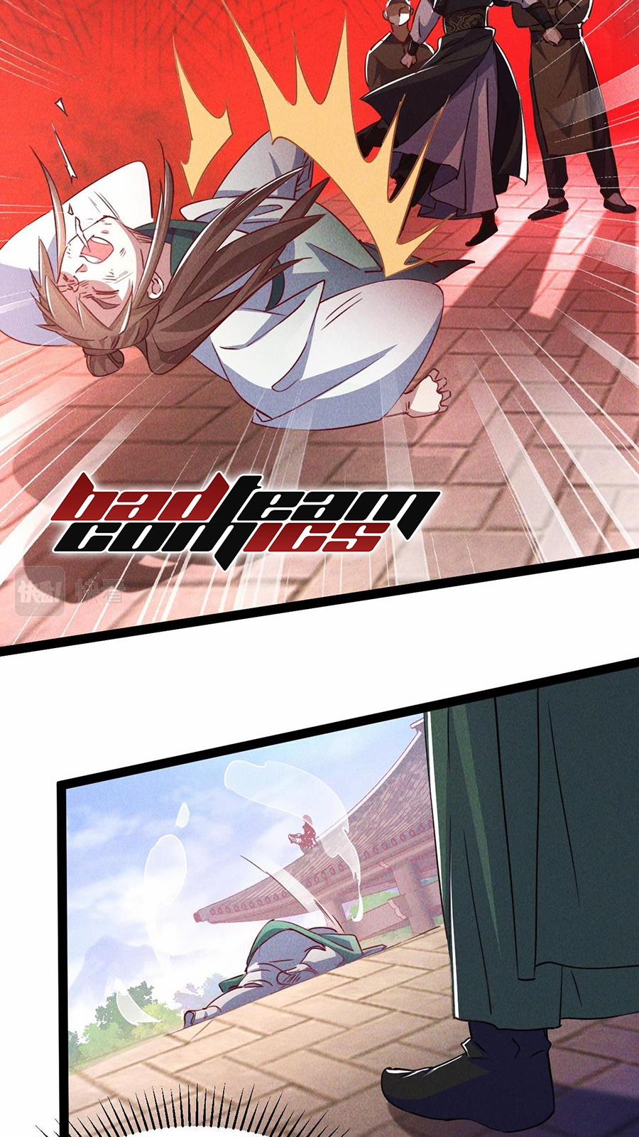 Tối Cường Thần Thoại Đế Hoàng 6 trang 11