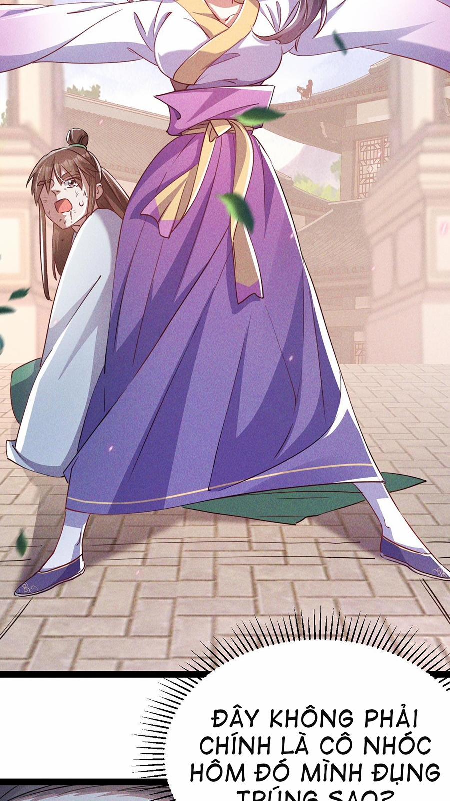 Tối Cường Thần Thoại Đế Hoàng 6 trang 14