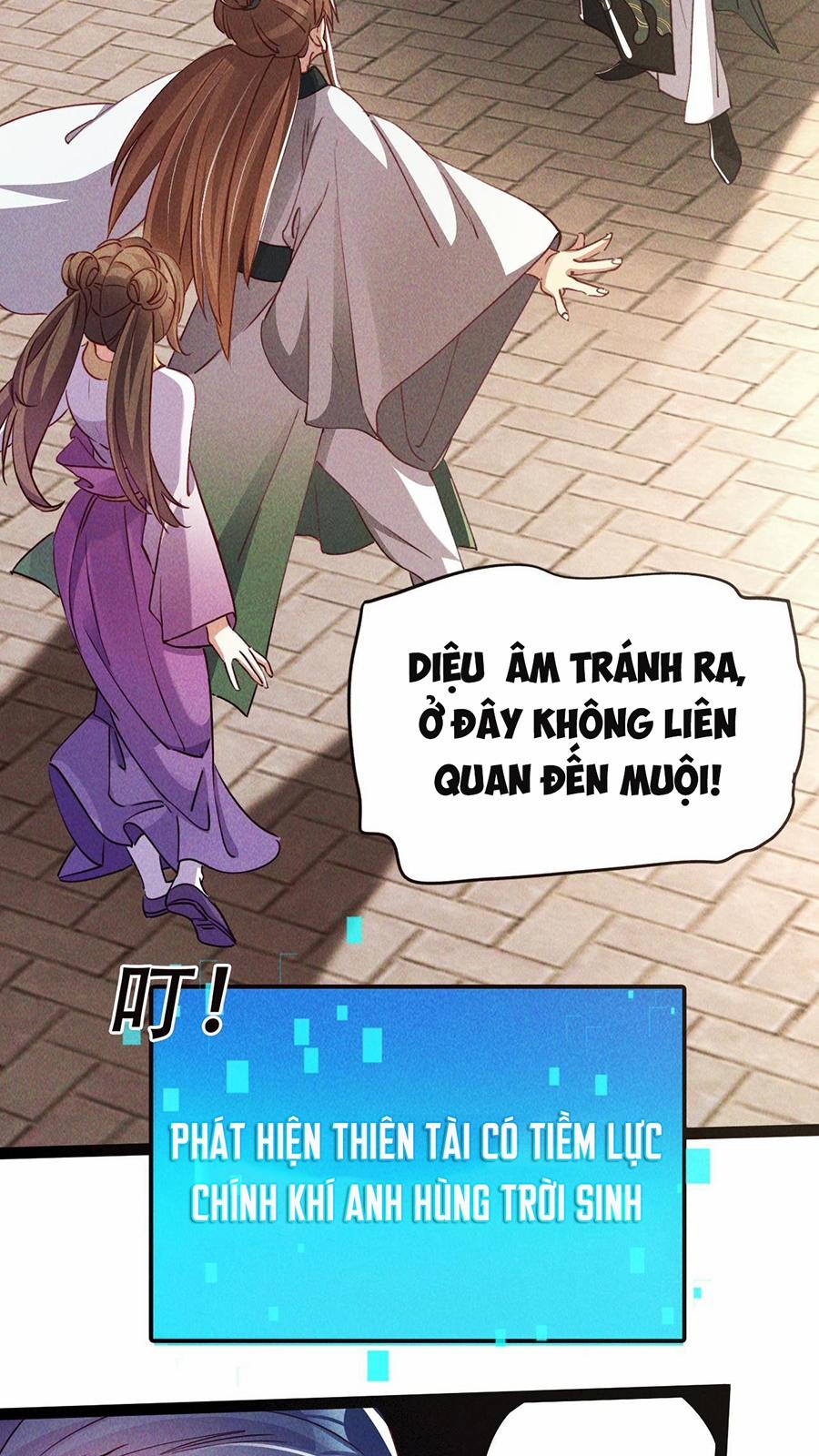 Tối Cường Thần Thoại Đế Hoàng 6 trang 16