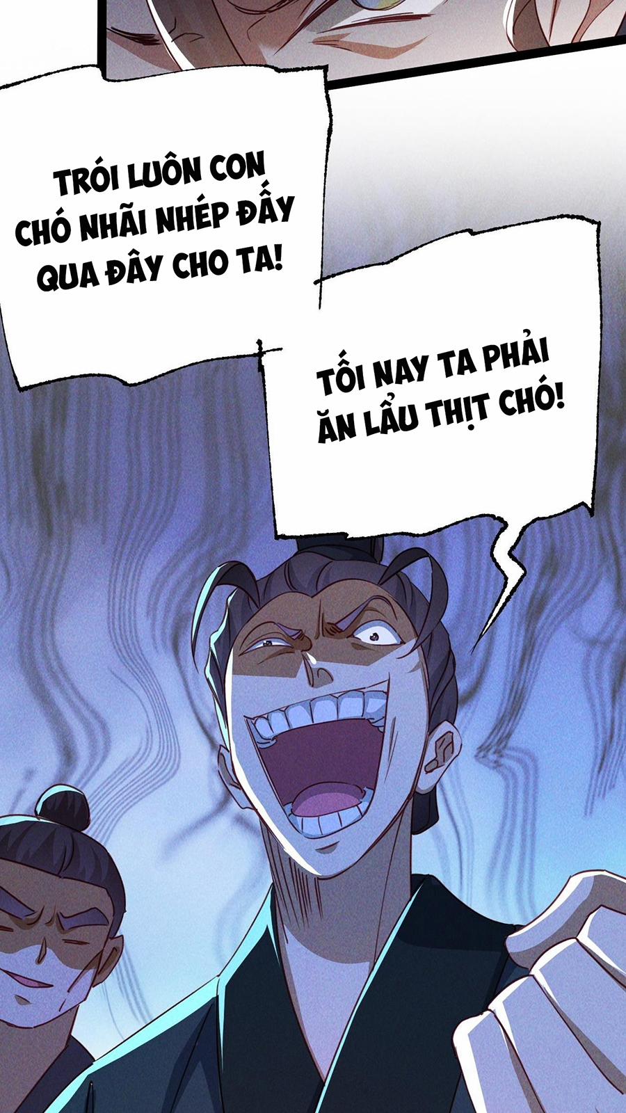 Tối Cường Thần Thoại Đế Hoàng 6 trang 22
