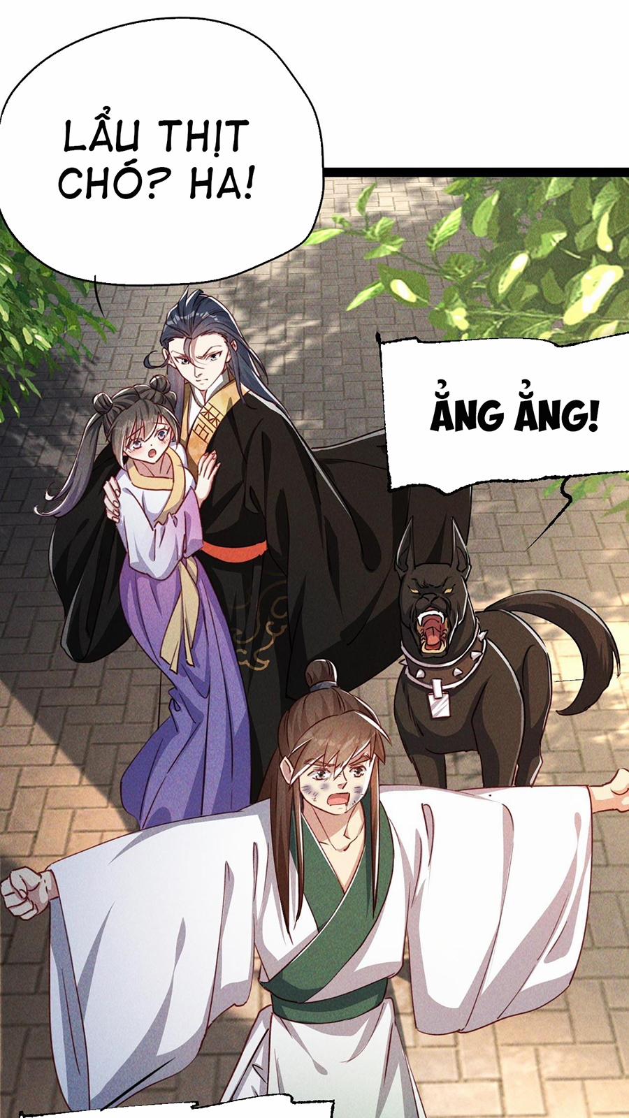 Tối Cường Thần Thoại Đế Hoàng 6 trang 24