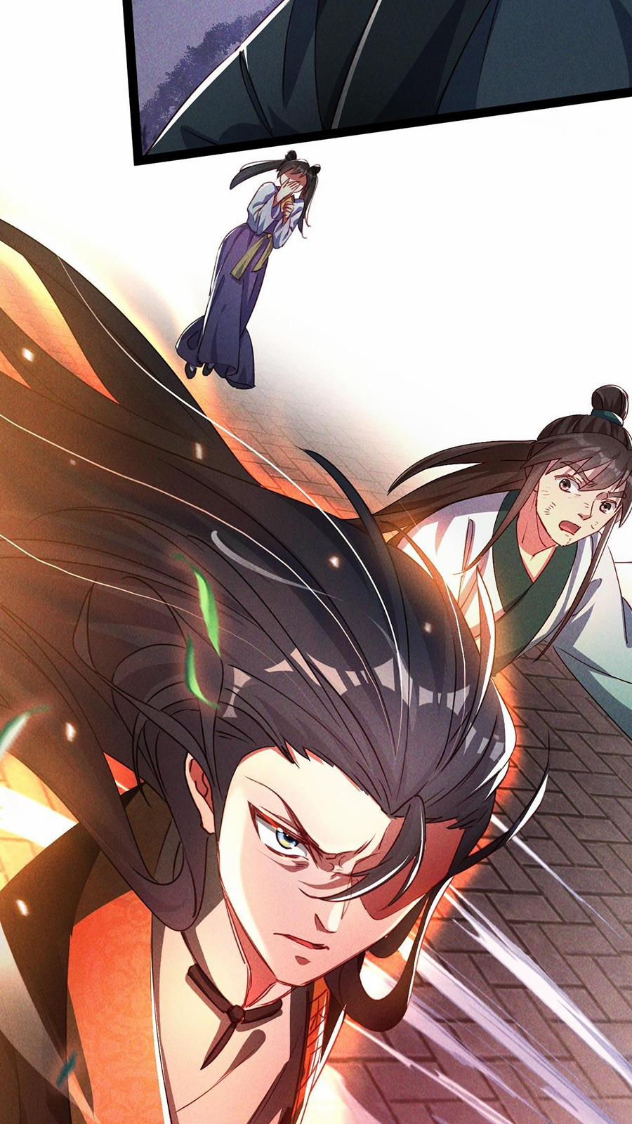 Tối Cường Thần Thoại Đế Hoàng 6 trang 26