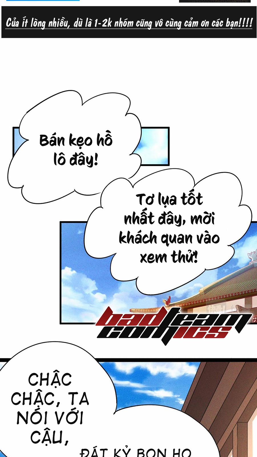 Tối Cường Thần Thoại Đế Hoàng 6 trang 3