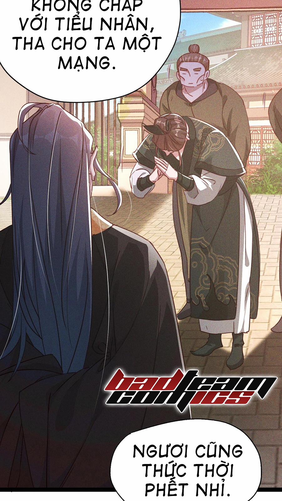 Tối Cường Thần Thoại Đế Hoàng 6 trang 32