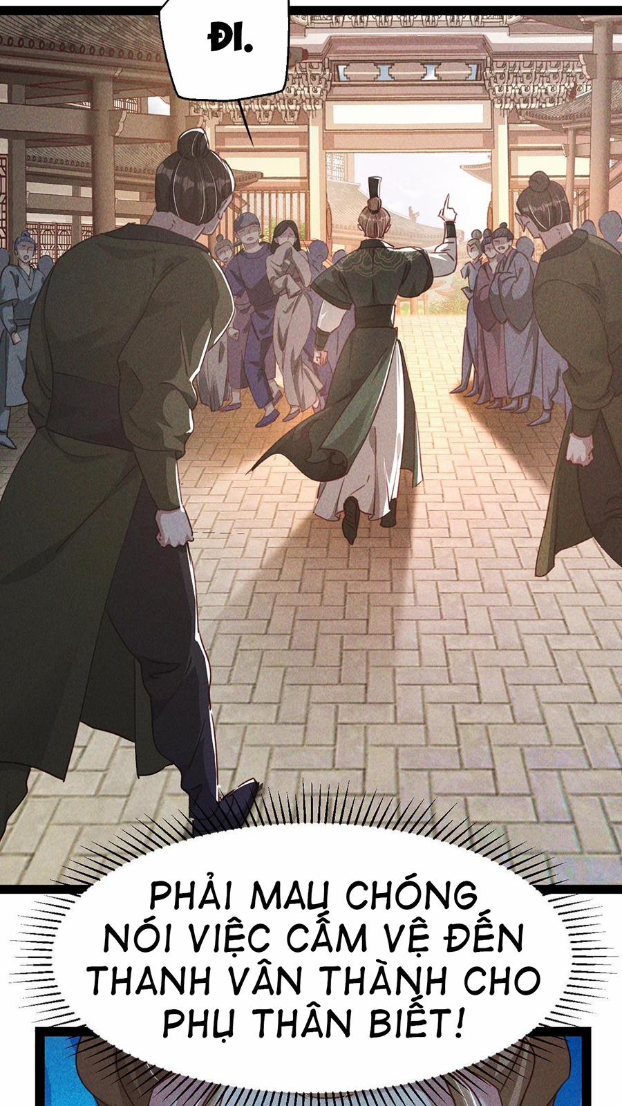 Tối Cường Thần Thoại Đế Hoàng 6 trang 34