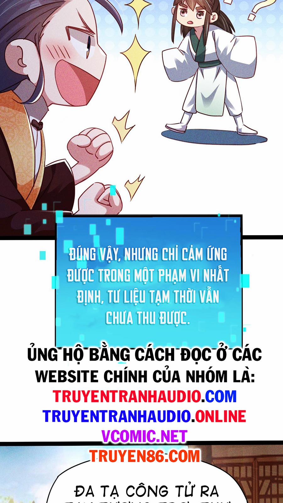Tối Cường Thần Thoại Đế Hoàng 6 trang 38