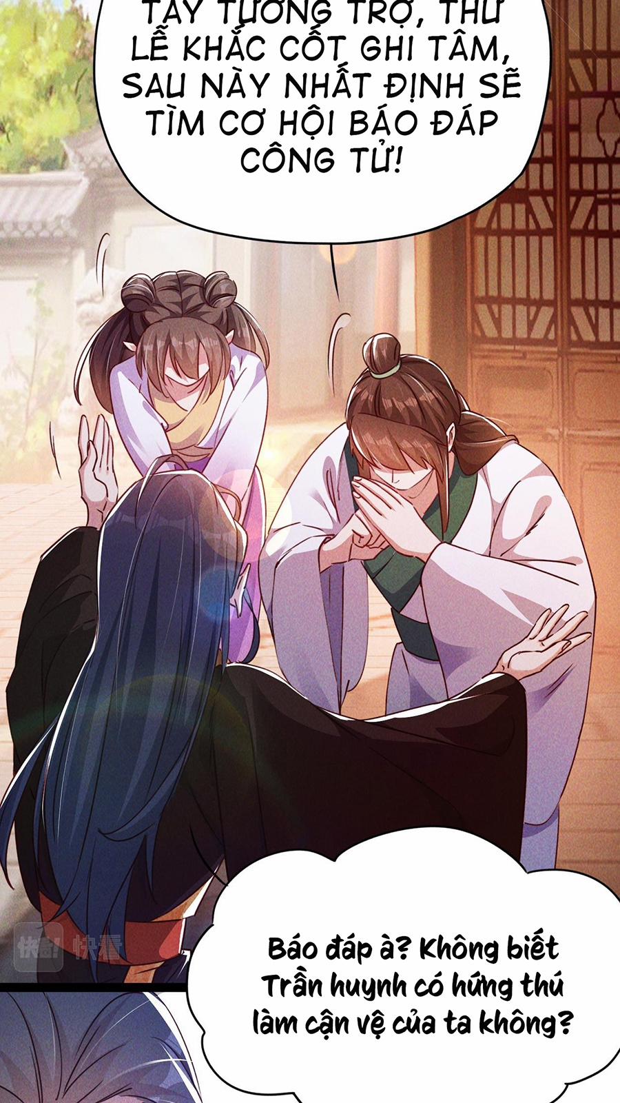 Tối Cường Thần Thoại Đế Hoàng 6 trang 39