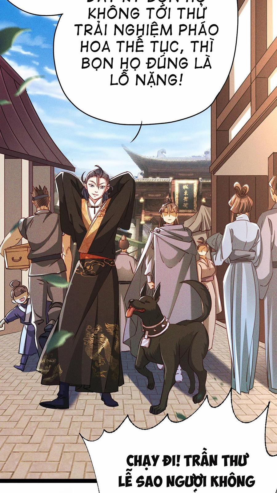 Tối Cường Thần Thoại Đế Hoàng 6 trang 4