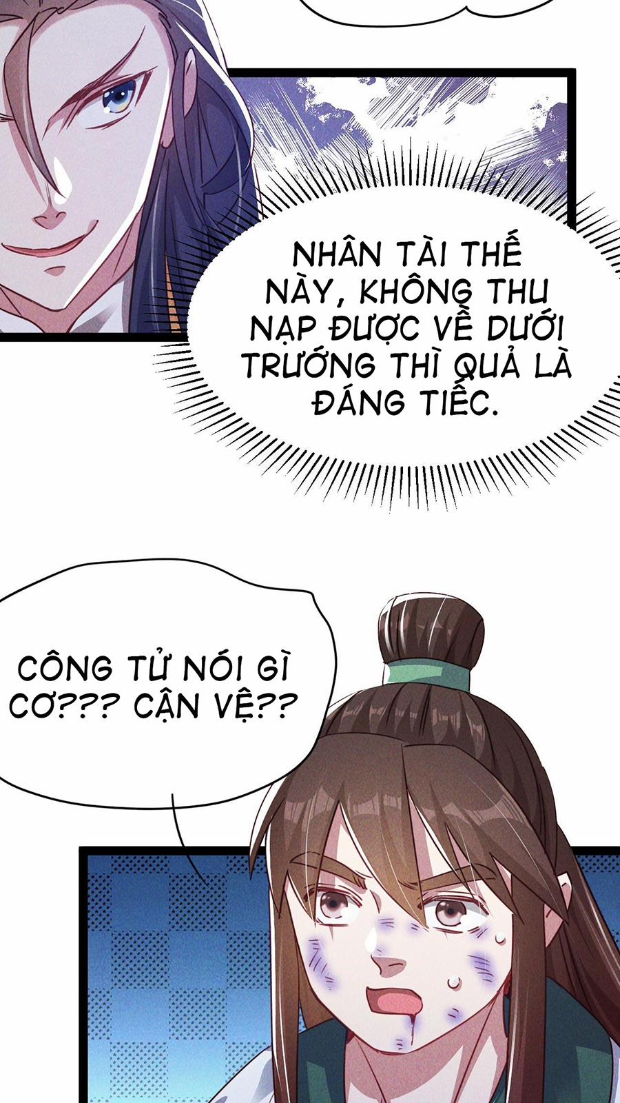 Tối Cường Thần Thoại Đế Hoàng 6 trang 40