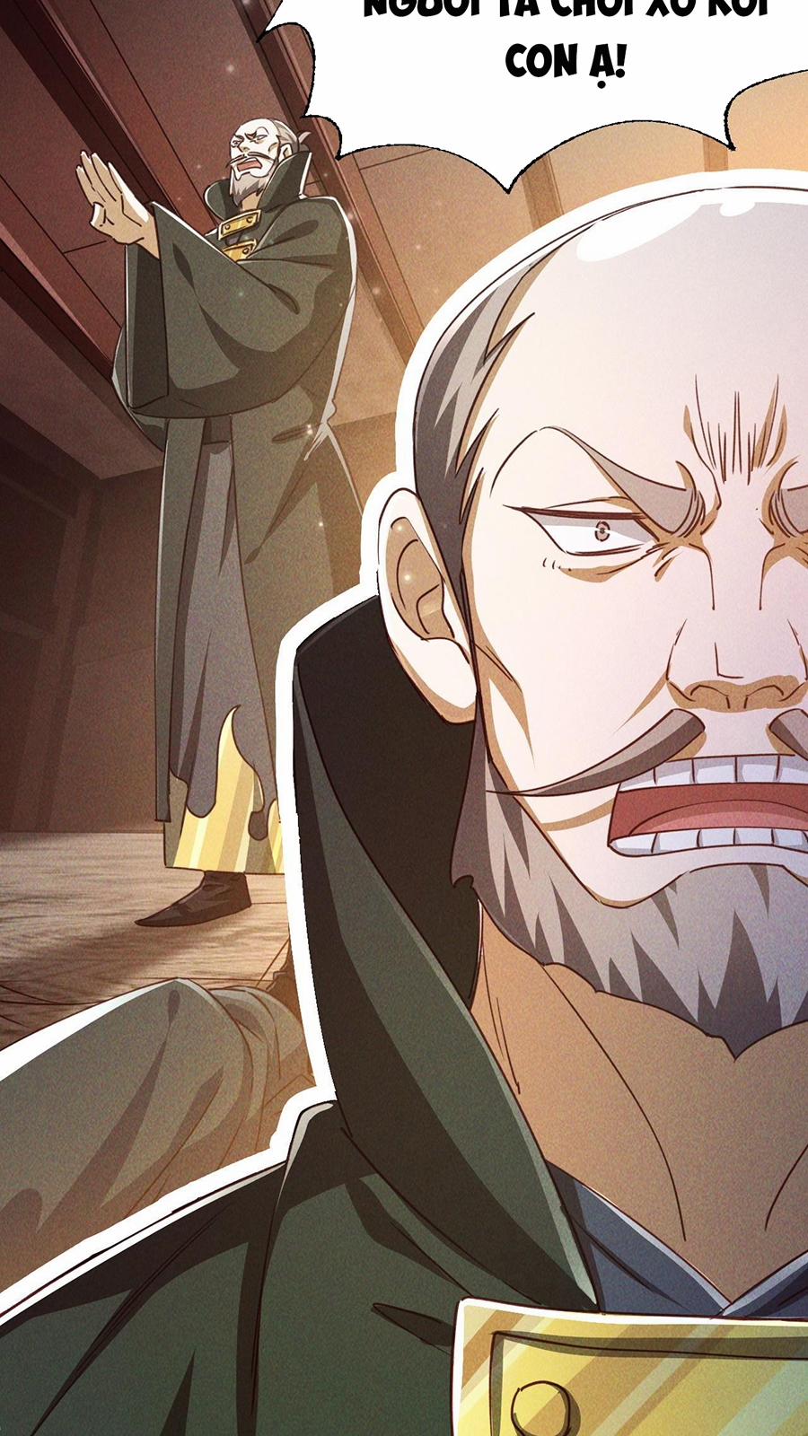 Tối Cường Thần Thoại Đế Hoàng 6 trang 45