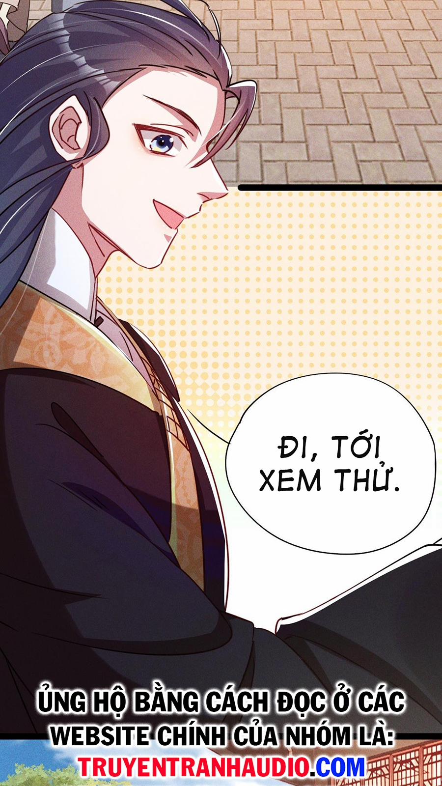 Tối Cường Thần Thoại Đế Hoàng 6 trang 7