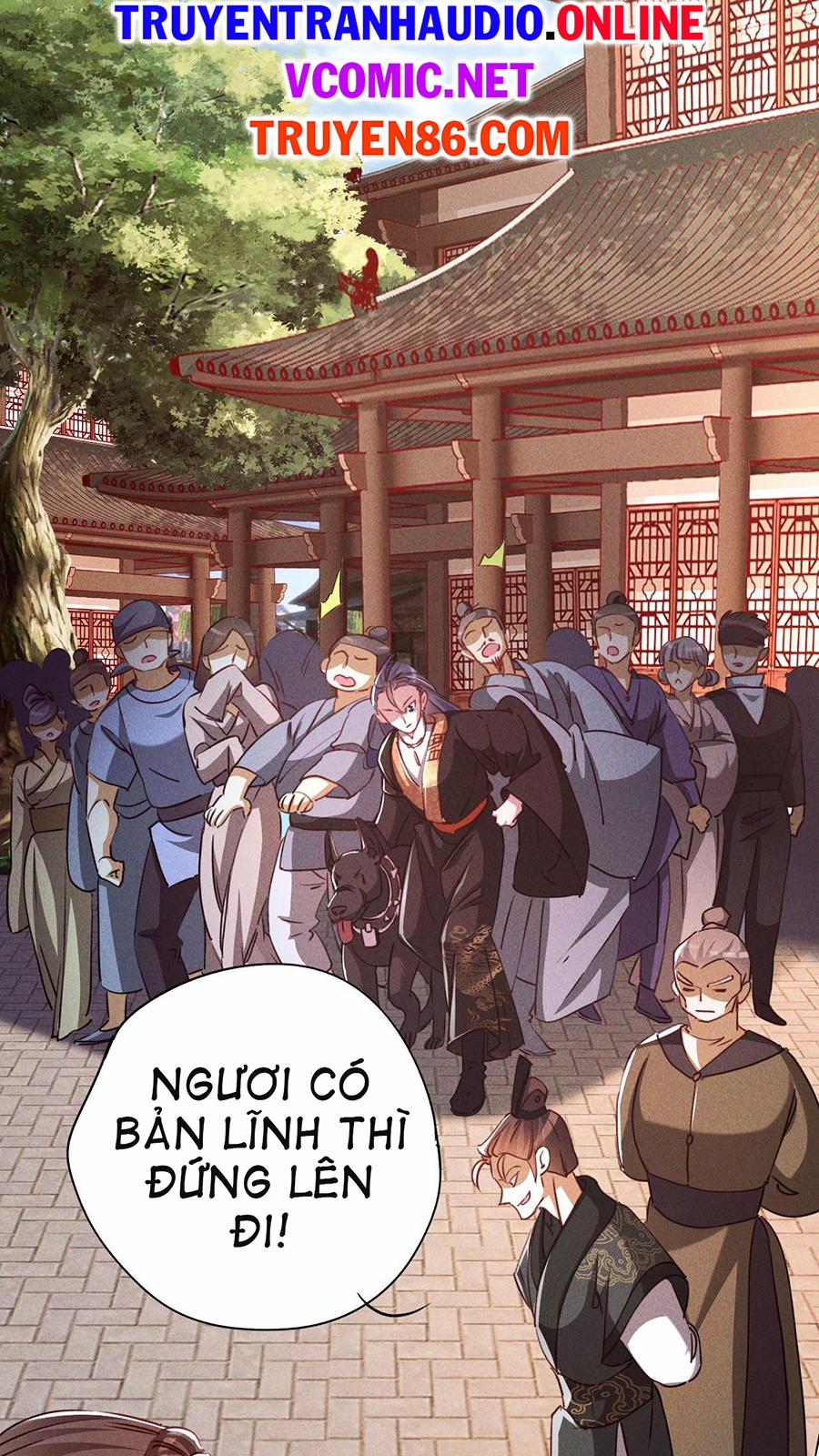 Tối Cường Thần Thoại Đế Hoàng 6 trang 8