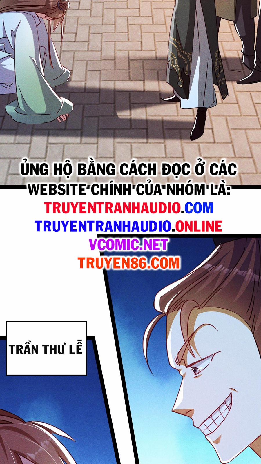Tối Cường Thần Thoại Đế Hoàng 6 trang 9