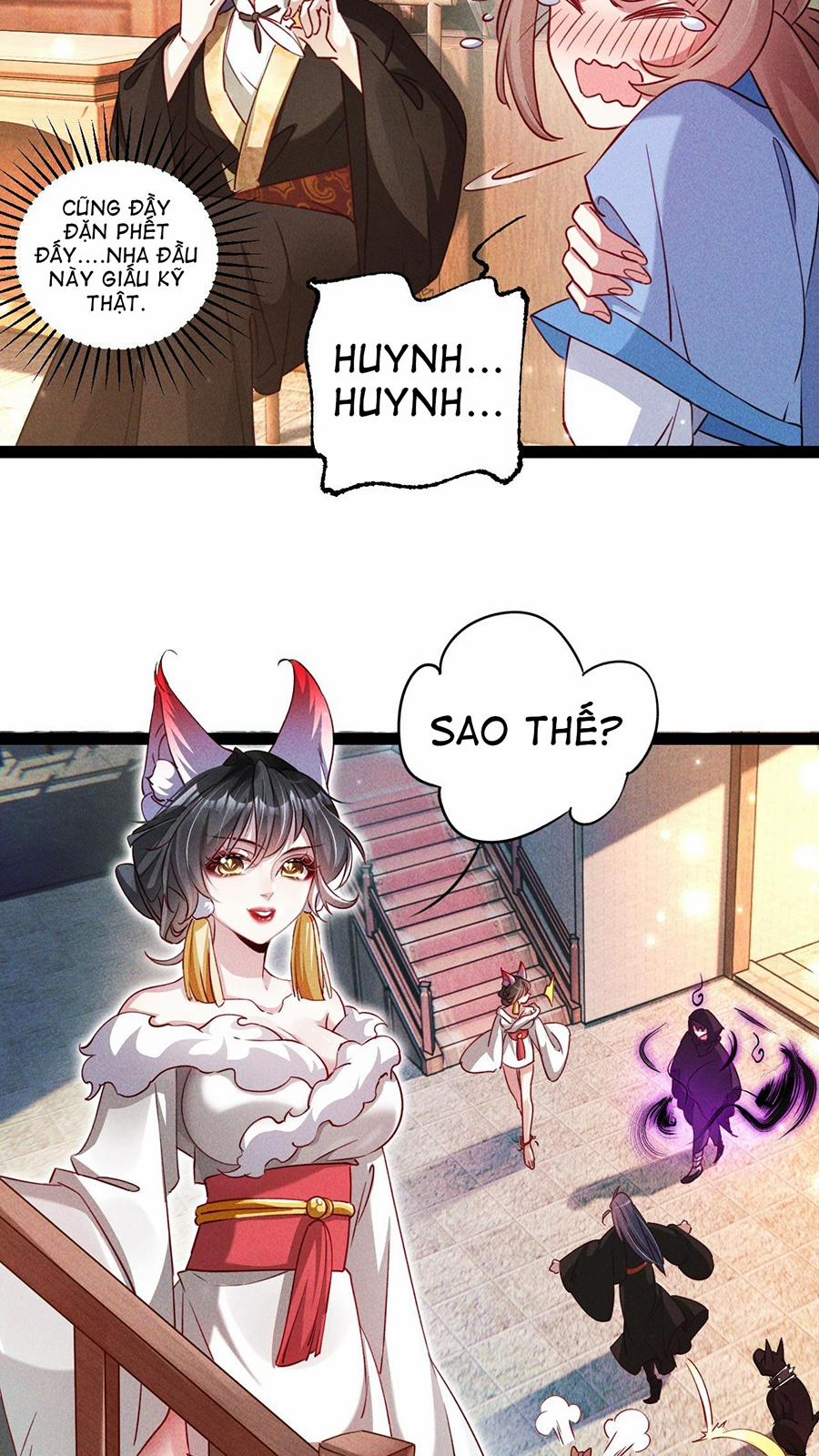 Tối Cường Thần Thoại Đế Hoàng 7 trang 11