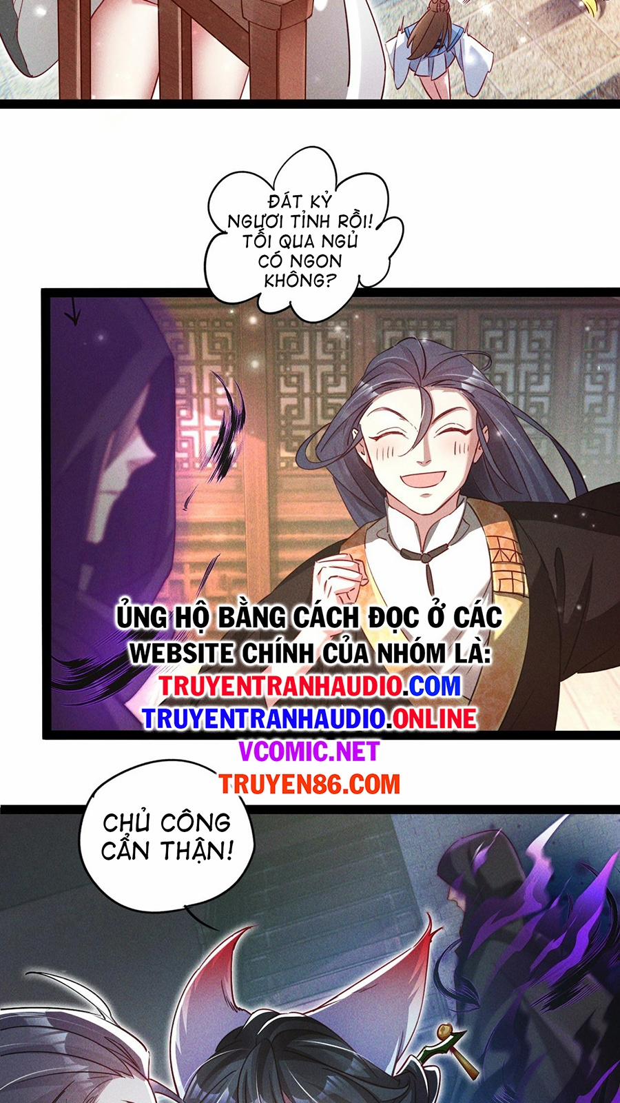 Tối Cường Thần Thoại Đế Hoàng 7 trang 12