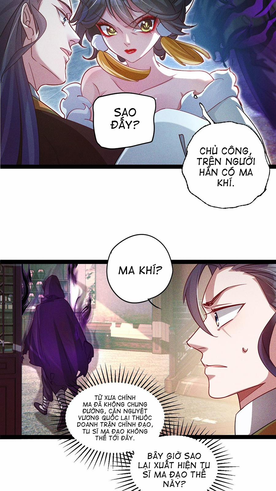 Tối Cường Thần Thoại Đế Hoàng 7 trang 13