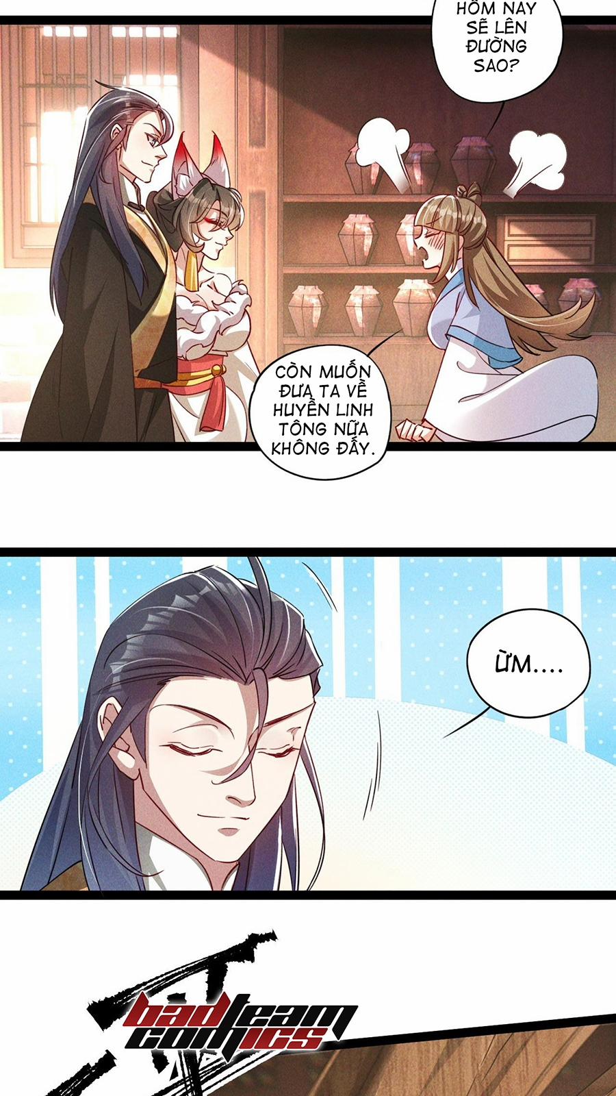 Tối Cường Thần Thoại Đế Hoàng 7 trang 16