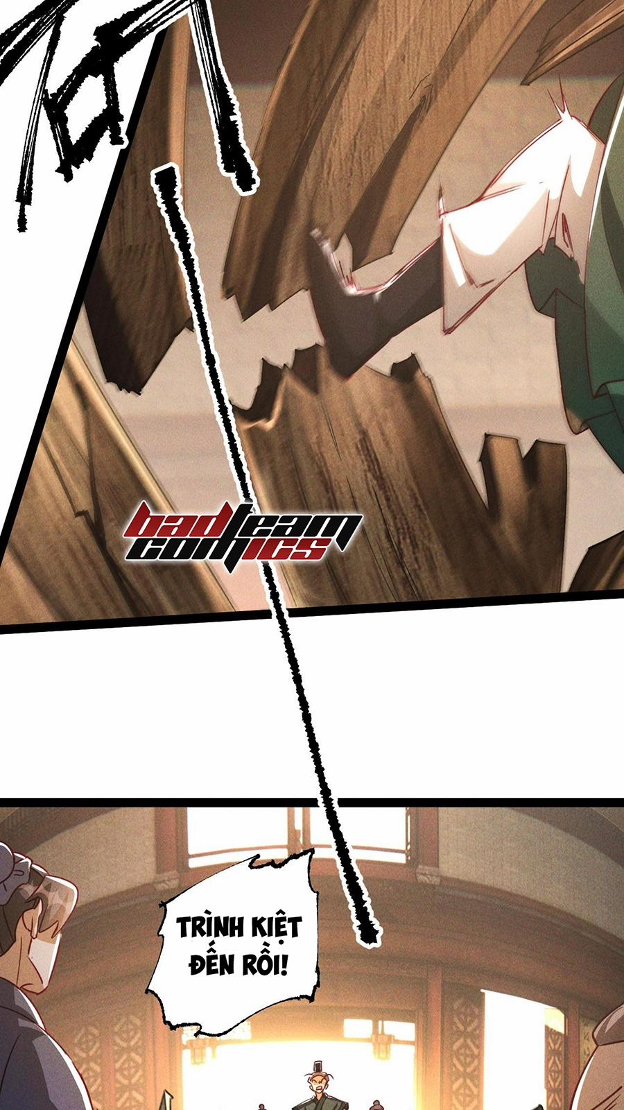 Tối Cường Thần Thoại Đế Hoàng 7 trang 17