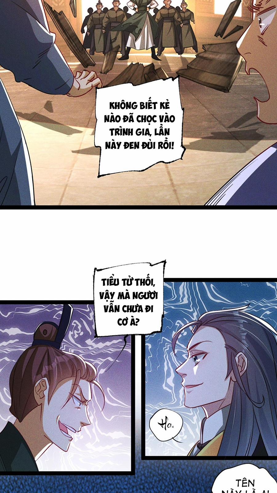 Tối Cường Thần Thoại Đế Hoàng 7 trang 18