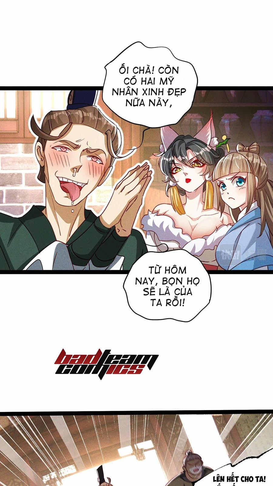 Tối Cường Thần Thoại Đế Hoàng 7 trang 20