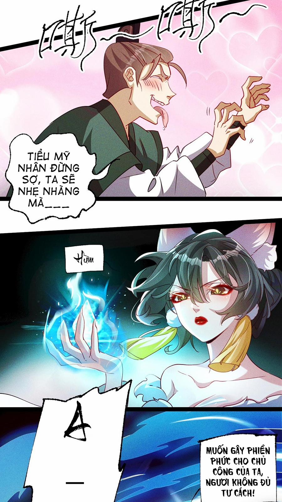 Tối Cường Thần Thoại Đế Hoàng 7 trang 22