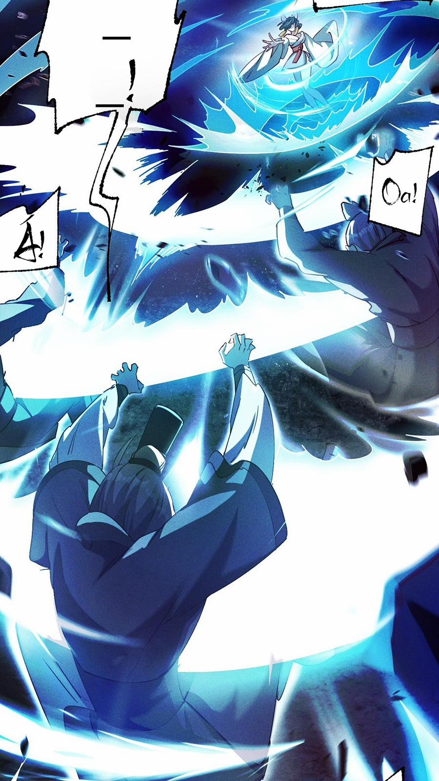 Tối Cường Thần Thoại Đế Hoàng 7 trang 23