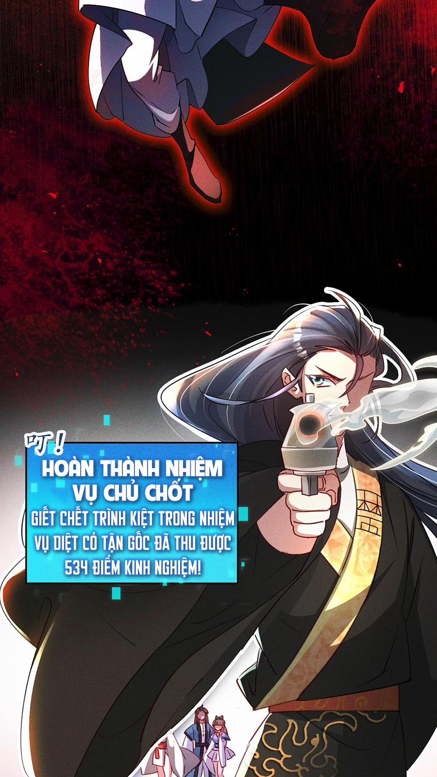 Tối Cường Thần Thoại Đế Hoàng 7 trang 30