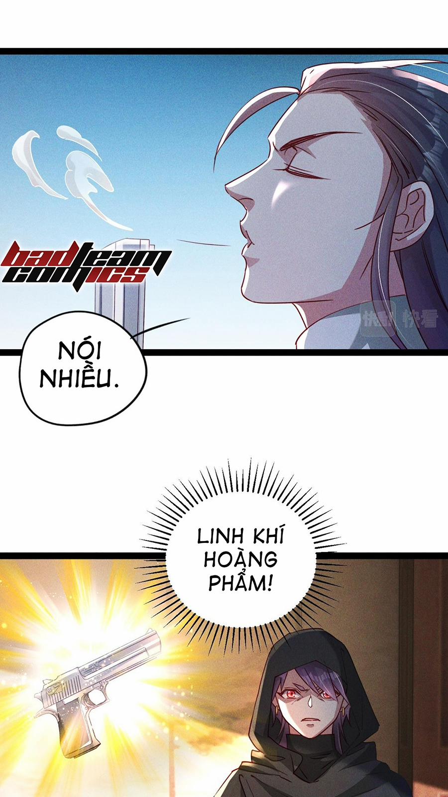 Tối Cường Thần Thoại Đế Hoàng 7 trang 32