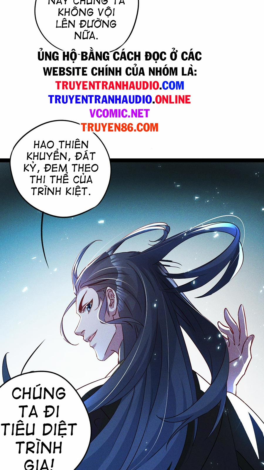 Tối Cường Thần Thoại Đế Hoàng 7 trang 34